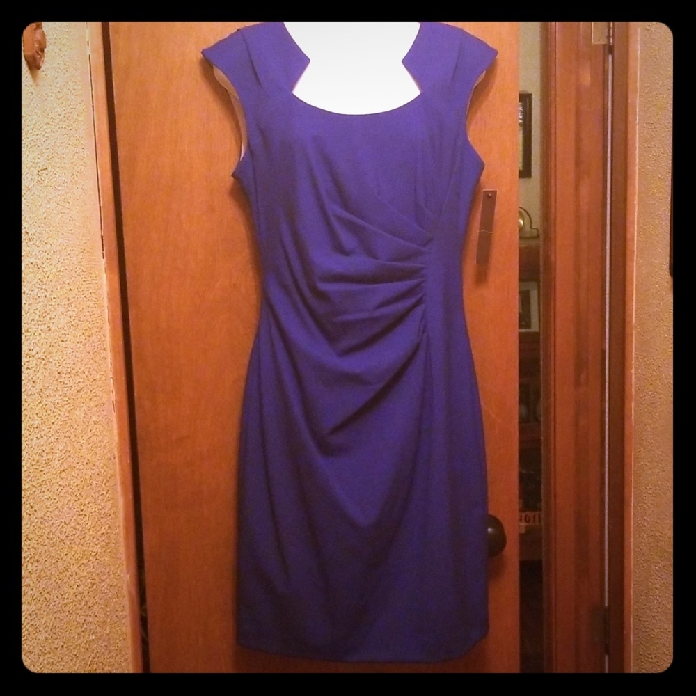 Dana Buchman Dress sz 8 NWT